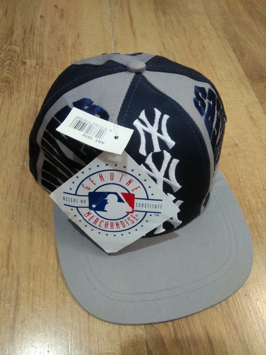 Sapca New York Yankees Genuine Merchandise mărime universala
