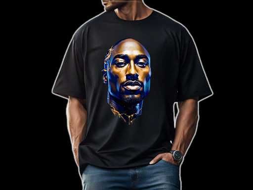 Tricou oversize barbati