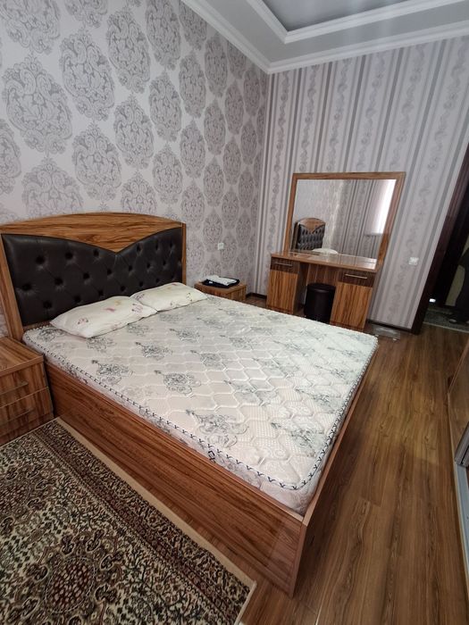 2 хонали люкс квартира ижарага берилади!!