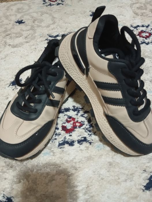 Красовки баскетбольные и обычная