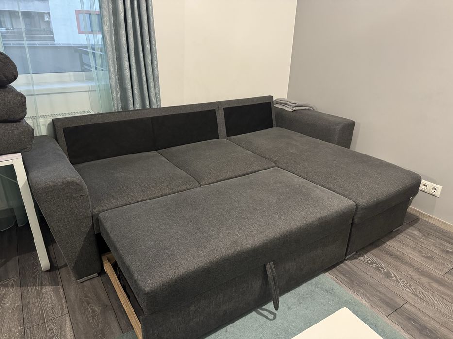 Coltar Jysk inversabil stanga-dreapta