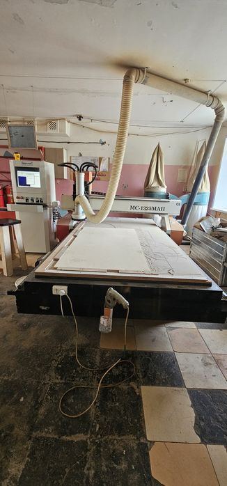 Фрезерный  станок ЧПУ