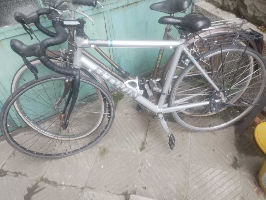 Шосеен велосипед btwin 27.5 цола ,21 скорости.200 лв.