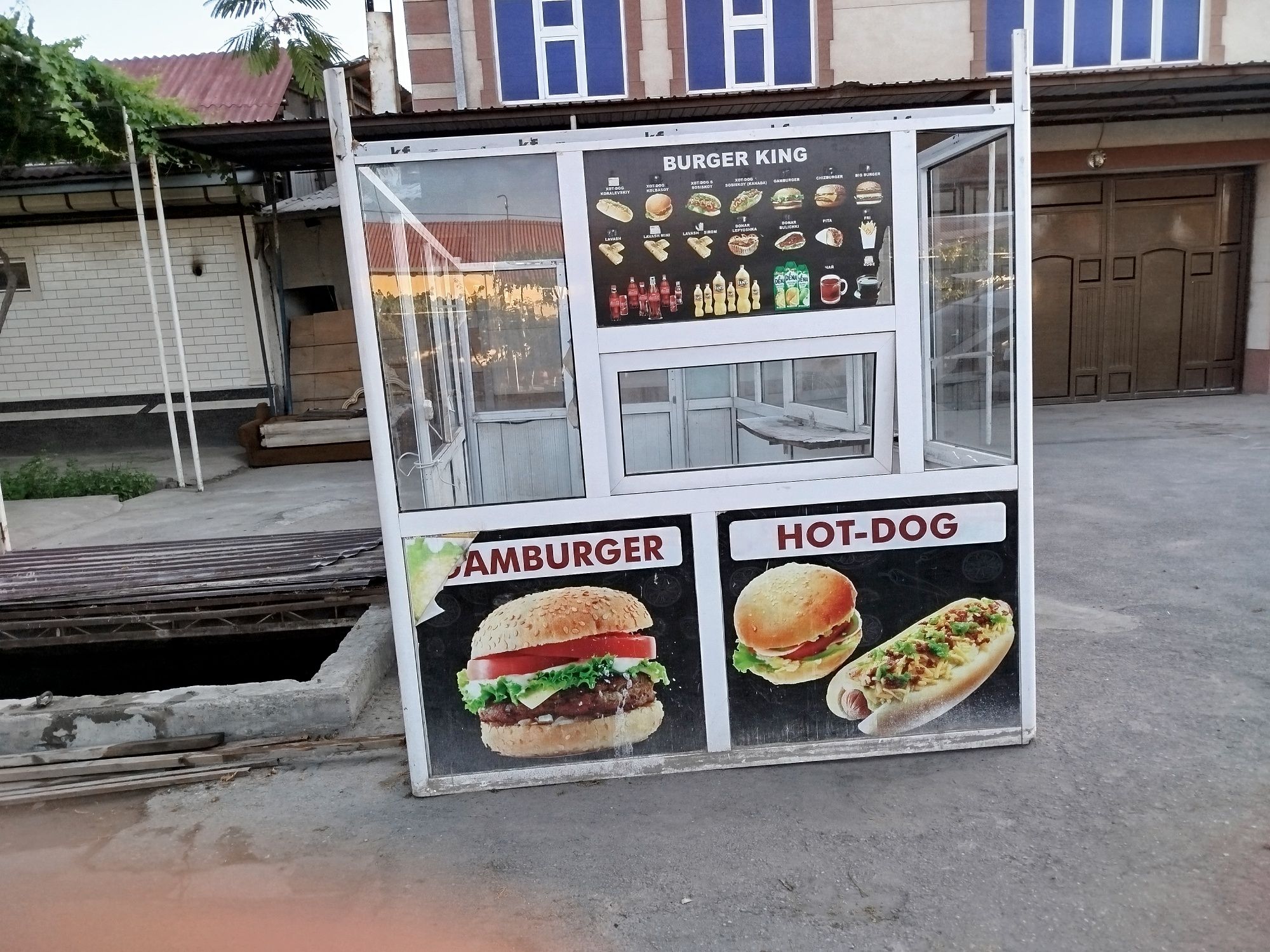 Akfa butka razmeri 4×2 narxi 800-$ kami ozgina borr