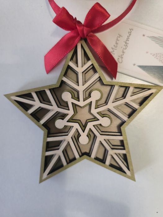 Персонализирани коледни подаръци – лазерни гравирани