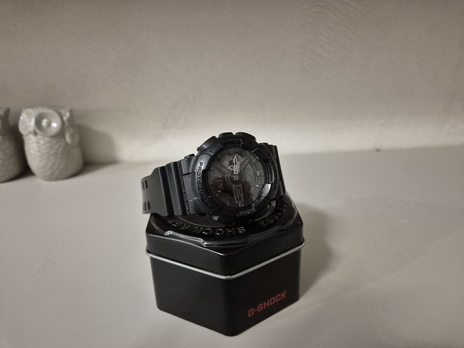 Casio G-SHOCK GA-110