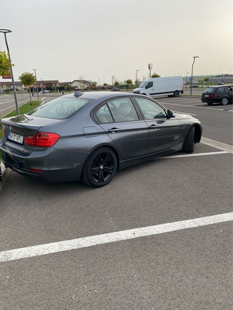 Bmw 318 D 143CP AN 2013