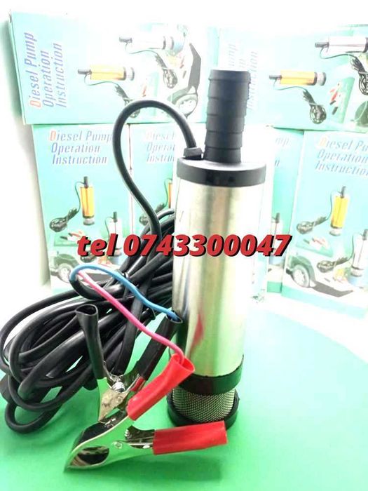 Pompa Lichide 12 V