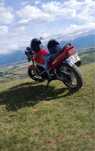 Vind gs 500e are bataie la motor