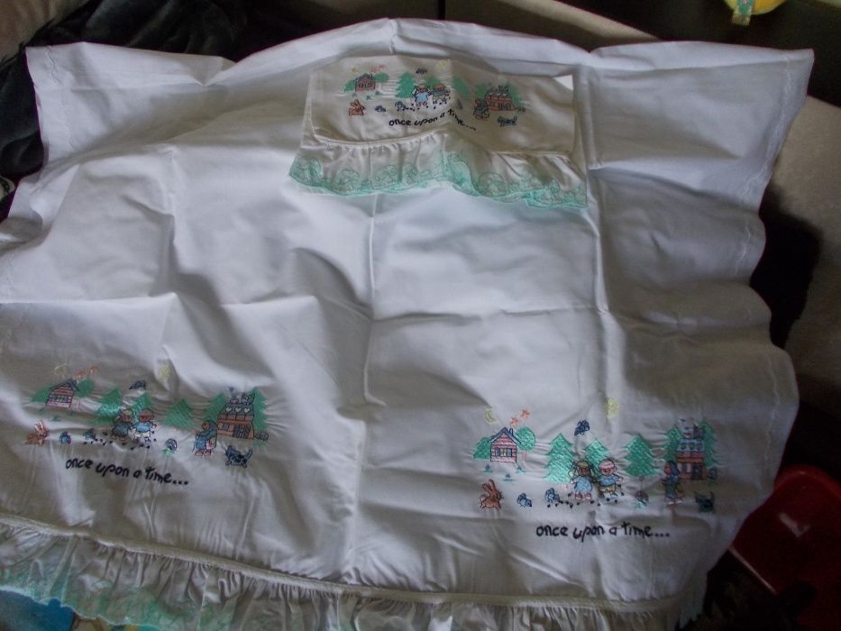 Комплект за бебешка количка и блузи за момче - 104 - 116см