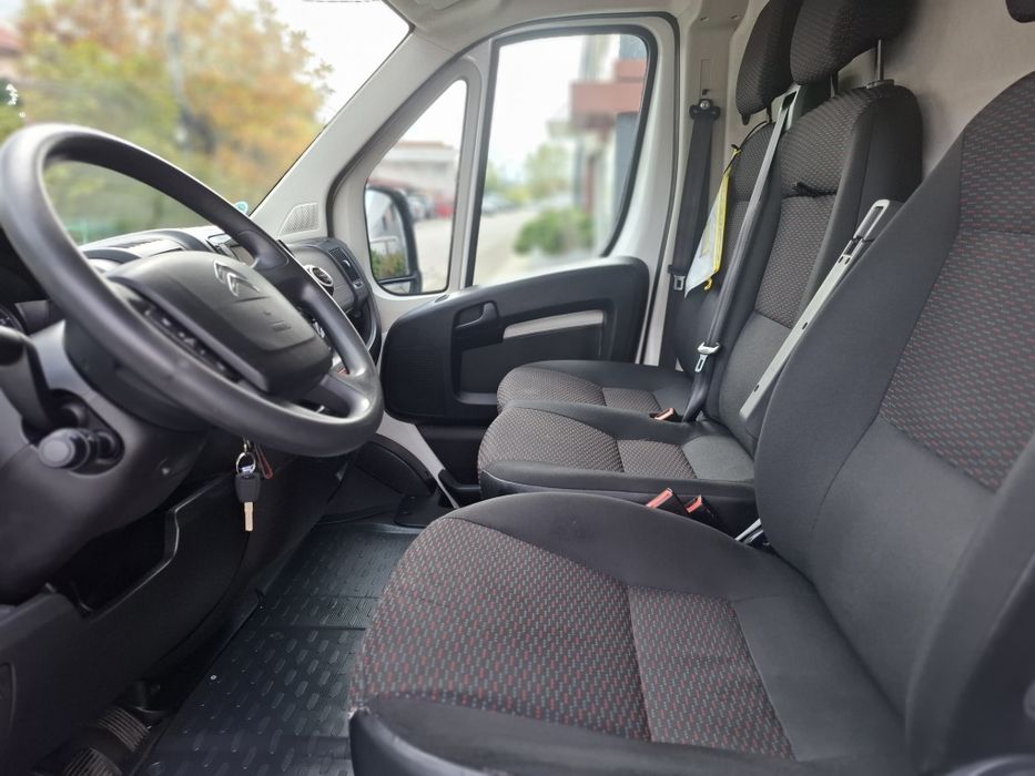 Citroen jumper frigorific 2021 .2.2 hdi 120 cp  L1 H 1