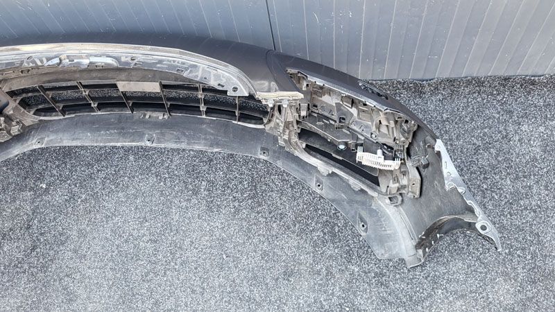 Porsche Panamera 2018/2023 971 bara fata spoiler grila BF2462