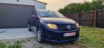 Dacia Sandero 1.2 +Gpl 2013