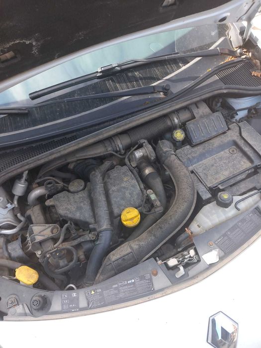 Renault clio 3  Break  an 2012 Dezmembrez/Dezmembram