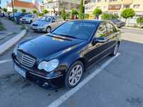 Mercedes C 220. an 2006