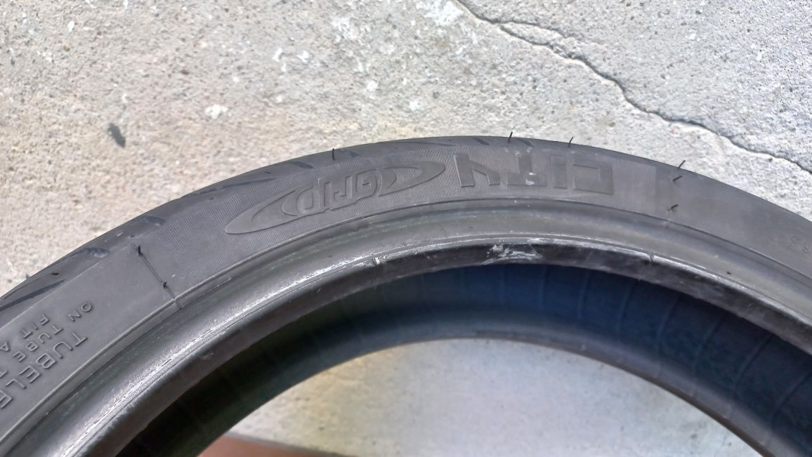 Michelin City Grip 120/70/15