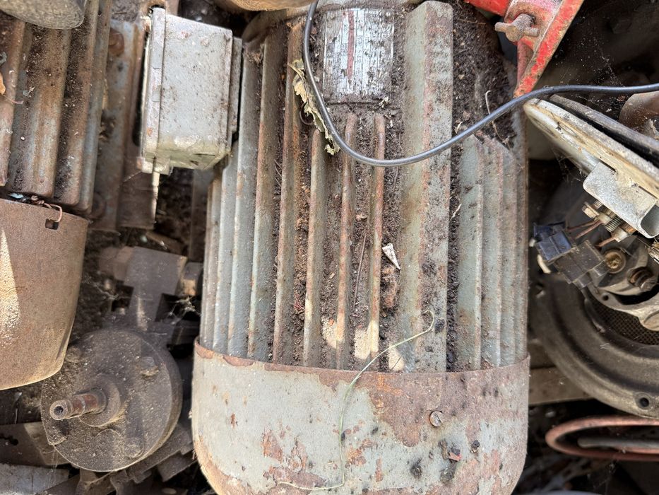 Трифазен ел.мотор 4kw / 2870 об.м