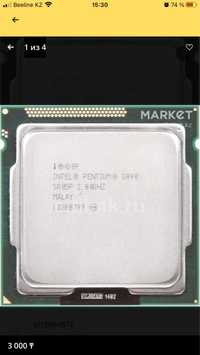 Процессор INTEL Pentium G840, LGA 1155