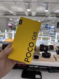 Poco C65 256gb новый