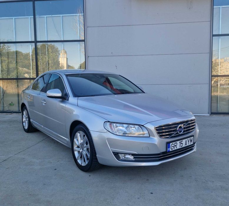 Volvo S80 II 2014