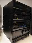 Linie Audio SANSUI A-X750/CD-X950/T-X950L/D-X950/S-X950 - Japan/Perfec