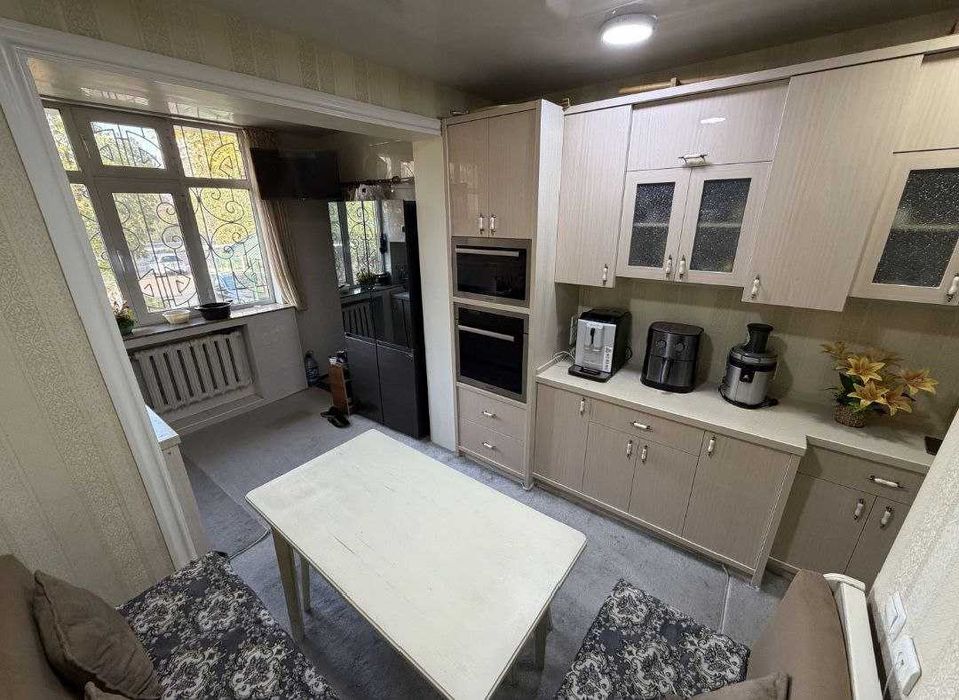 Продаётся срочно! Отличная и квартира, успей первым! Юнсабадский р-н