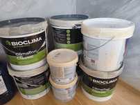 Силиконова мазилка Kraft  Bioclima