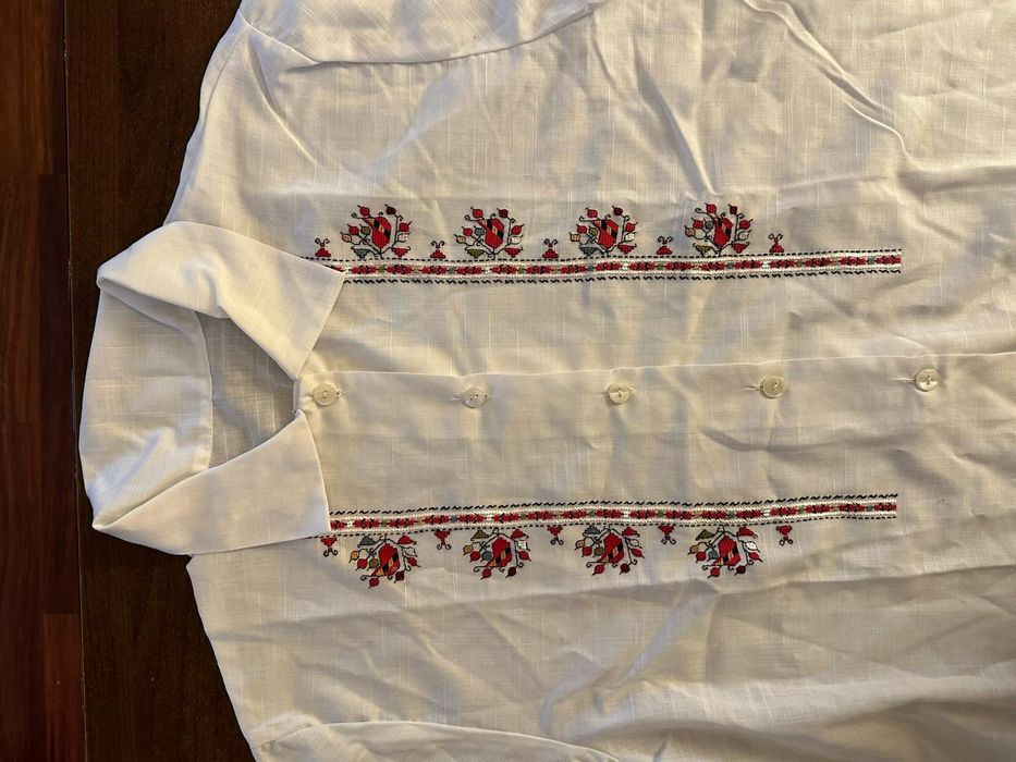 Bluze brodate manual