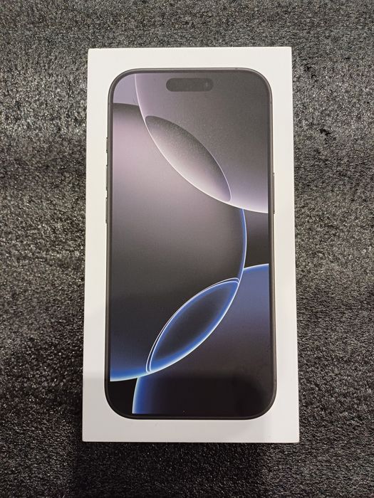 IPhone 16Pro 128GB , nou in cutie sigilata