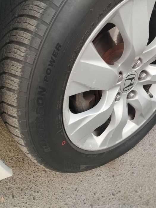 Продаётся Honda Accord 2.4