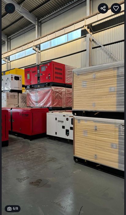 Generator | Генератор | SEER POWER  | ГАРАНТИЯ | 350 кВт