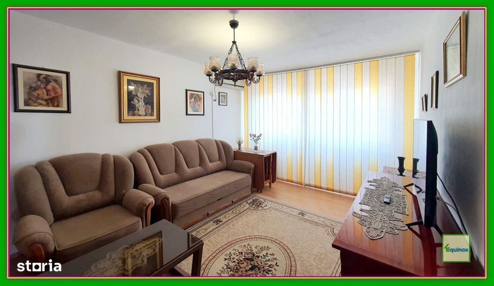 Apartament cu 3 camere de vânzare, Piata Mihai Viteazul, ECX00046