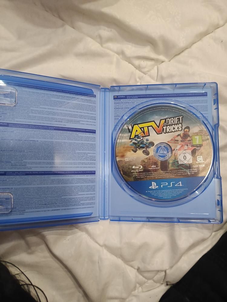 Playstation 4 игри