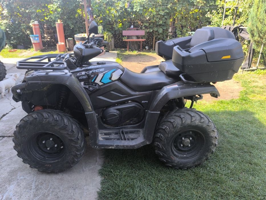 CF Moto 450 S 2023