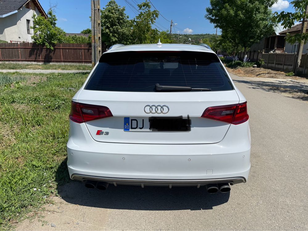 Audi S3 TFSI 300cp