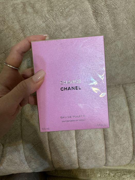 Духи Chanel Chance Eau De Parfum 100ml