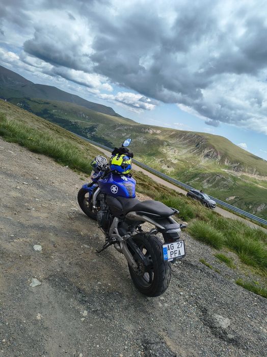 Honda Hornet 2007