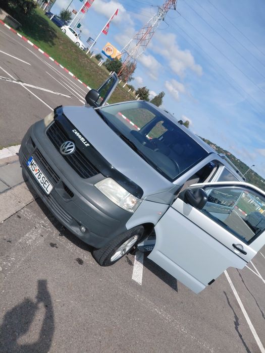 T5 Caravelle din 2009