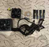 Vând componente de pc!
