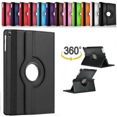 Husa rotativa Samsung Galaxy Tab A 10.1 (2019) T510 T515 + stylus