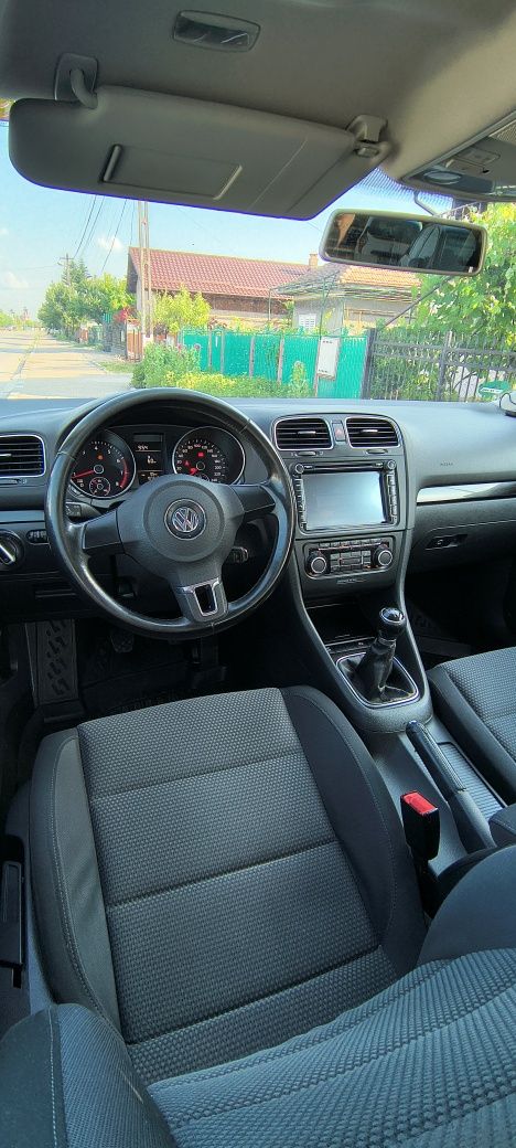 Golf 6 / 1.4 MPI