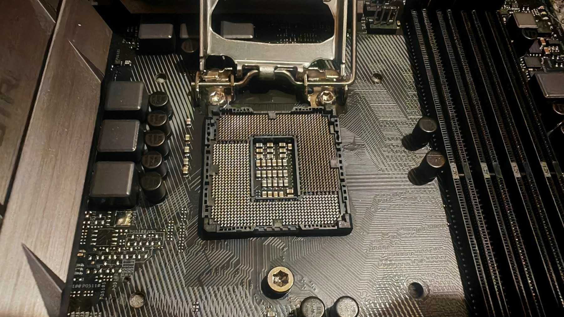 Asus ROG Strix Z270H Gaming LGA-1151