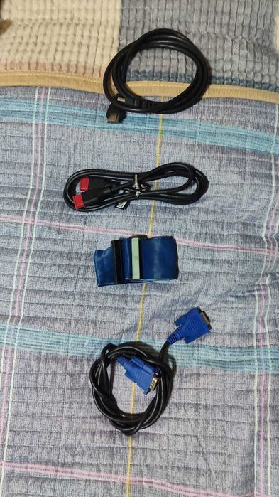 Провод на ПК, sata DATA, sata питание, VGA, HDMI, для видеокарты
