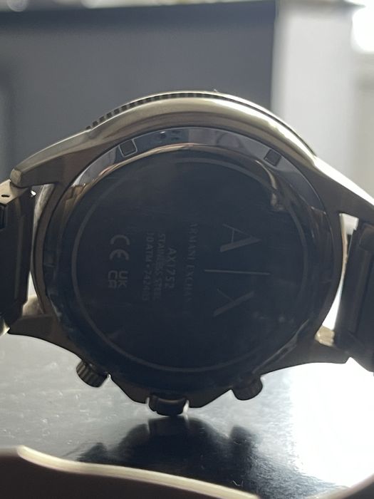 Ceas Armani Gold Edition