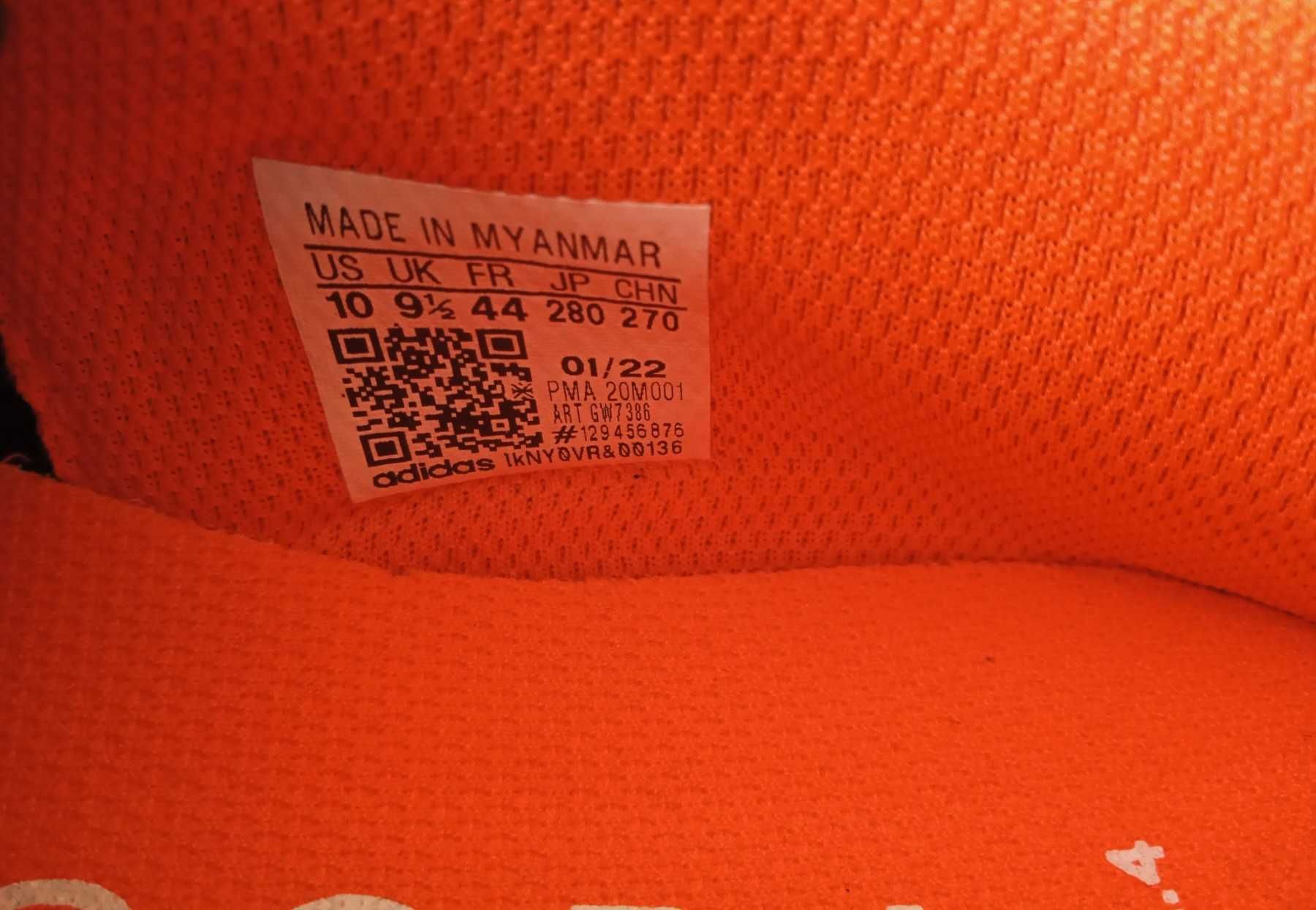 Обувки/ стоножки Adidas Sense 4 IN