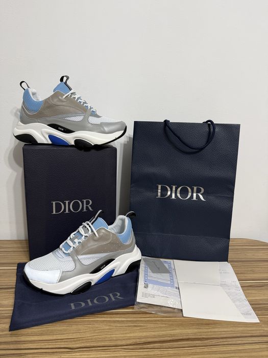 Dior B22 - Noi - Cu Toate Accesoriile