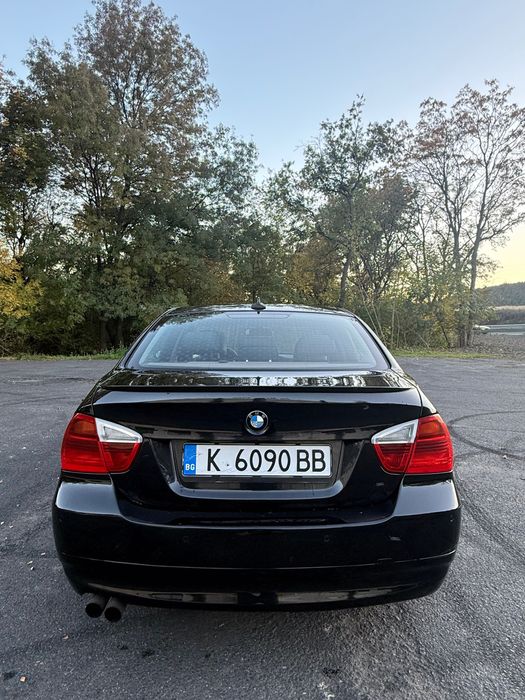 BMW 325i 2.5 бензин – Реални километри