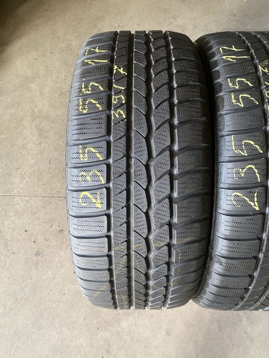 Anvelope iarna 235/55/17 Continental 4x4 Winter Contact 235 55 19 R19