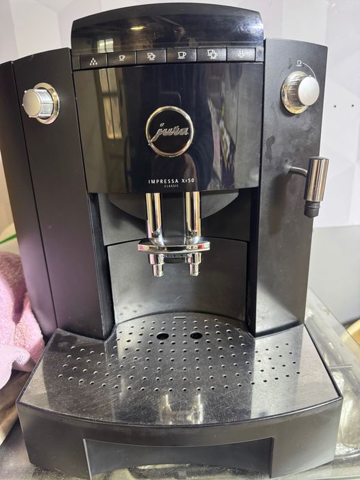 Кафемашина JURA Impressa XF50 Classic