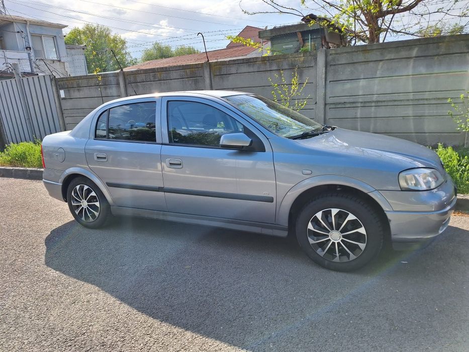 Opel astra g 1.4 benzina  gpl
